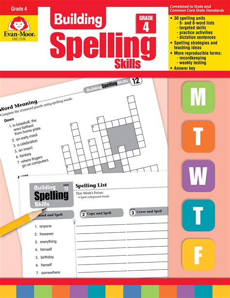 Building.Spelling.Skills.Grade.4 Ebook Reader